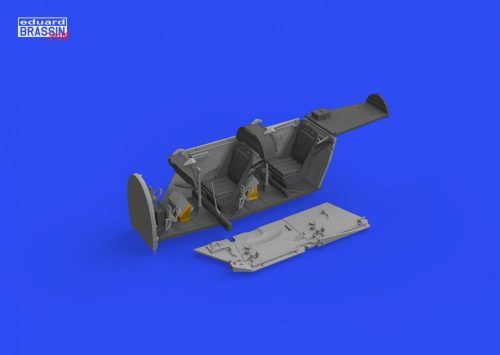 Eduard - Z-226 Trener Cockpit Print For Eduard