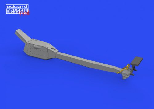 Eduard - F-4B Tail Hook Print For Tamiya