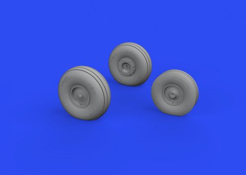 Eduard - Ov-10 Wheels For Icm