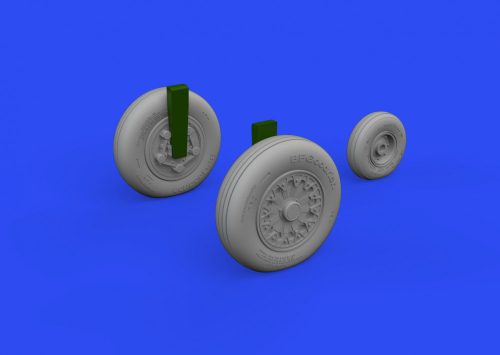 Eduard - F-15A/B Wheels