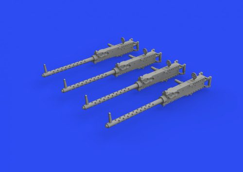 Eduard - M2 Browning W/ Handles For Aircraft Print