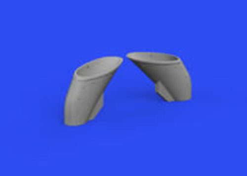 Eduard - F4F-3 exhausts PRINT