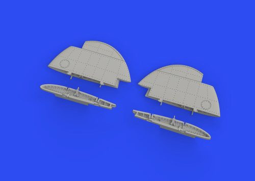 Eduard - A6M3 Type 22 folding wingtips PRINT for EDUARD