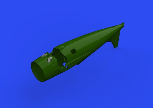 Eduard - F4F-4 exhausts PRINT for EDUARD