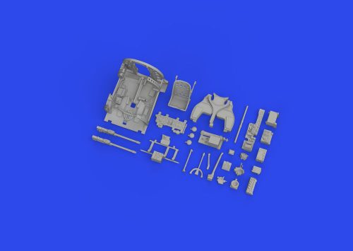 Eduard - A6M2-N Rufe cockpit PRINT 1/48 EDUARD