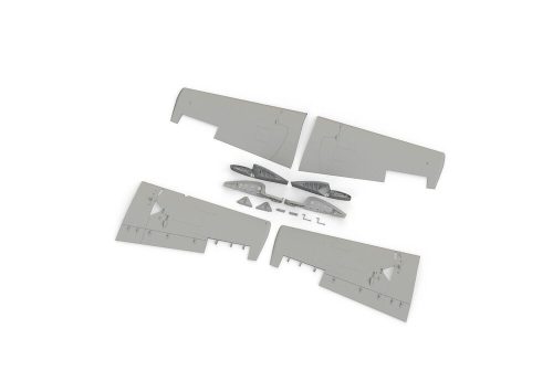 Eduard - FM-2 folding wings PRINT 1/48 EDUARD