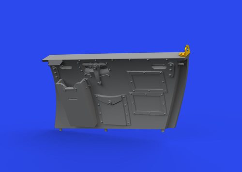 Eduard - Hurricane Mk.II cockpit door PRINT 1/48 ARMA HOBBY