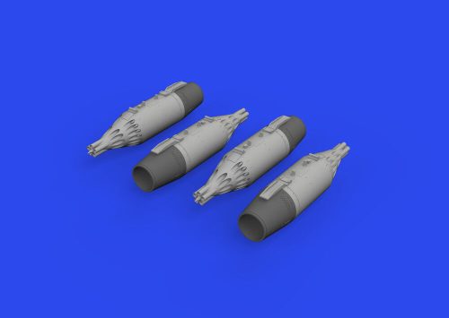 Eduard - UB-32 rocket launchers 1/48