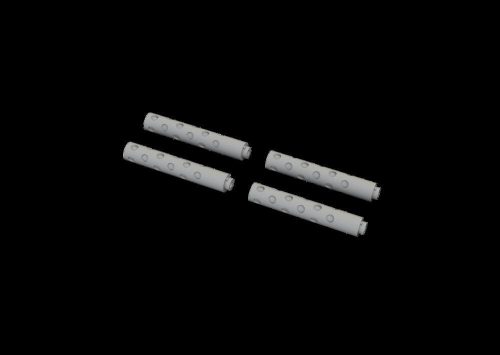 Eduard - FM-1 gun barrels PRINT 1/48