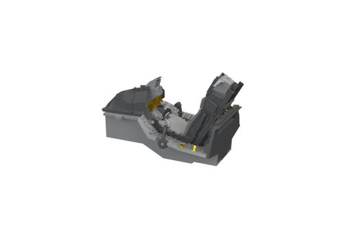 Eduard - F-16A MLU cockpit PRINT 1/48