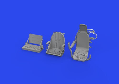 Eduard - TBM seats PRINT 1/48 ACADEMY