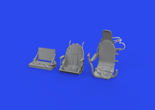 Eduard - TBF seats PRINT 1/48 ACADEMY