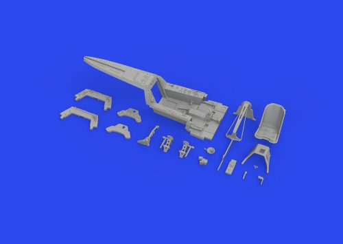 Eduard - Fw 190A-8/R2 cockpit PRINT 1/48 EDUARD