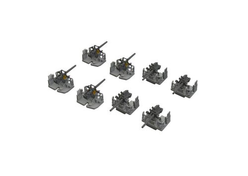 Eduard - 5/25 caliber gun Mk.10 PRINT