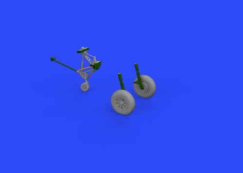 Eduard - F4U wheels for Tamiya