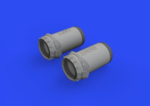 Eduard - Tornado GR.1 exhaust nozzles 1/72 for EDUARD/REVELL