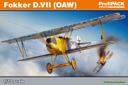 Eduard - Fokker D.VII (OAW) Profipack