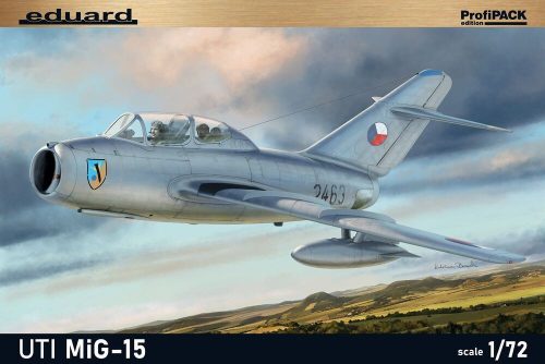 Eduard - UTI MiG-15 1/72 Profipack