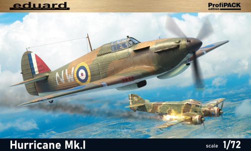 Eduard - Hurricane Mk.I Profipack