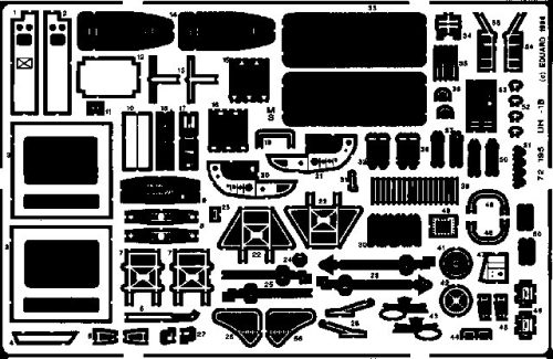 Eduard - UH-1B Huey