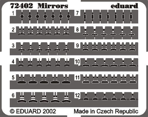 Eduard - Spiegel