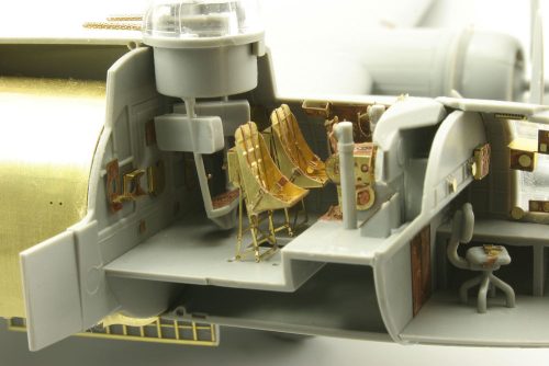 Eduard - B-17G interior S.A. for Revell