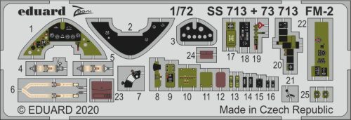 Eduard - FM-2 for Arma Hobby