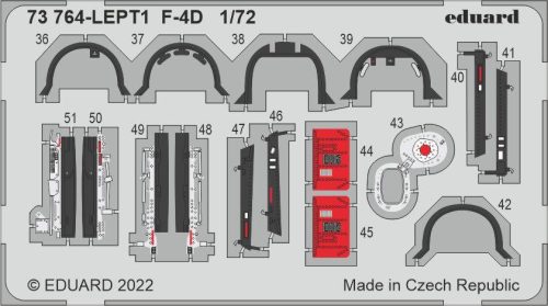 Eduard - F-4D For Fine Molds