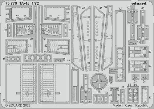 Eduard - Ta-4J