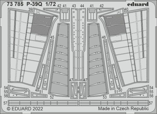 Eduard - P-39Q for ARMA HOBBY