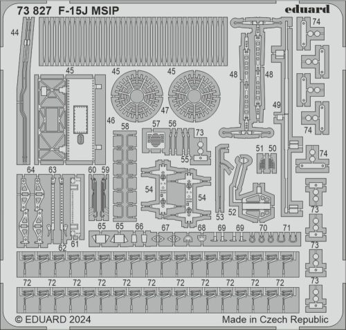 Eduard - F-15J MSIP