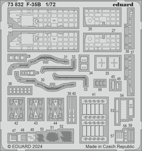 Eduard - F-35B  TAMIYA