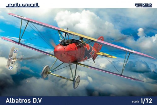 Eduard - Albatros D.V Weekend Edition