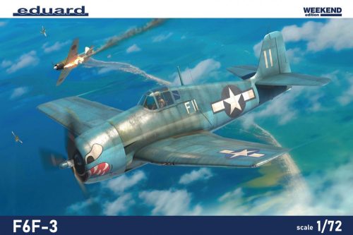 Eduard - F6F-3 Weekend edition