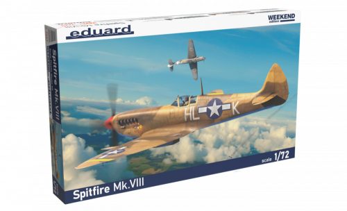 Eduard - Spitfire Mk.VIII