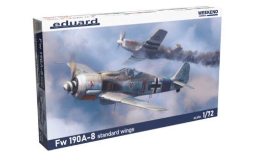 Eduard - Fw 190A-8 Standard Wings