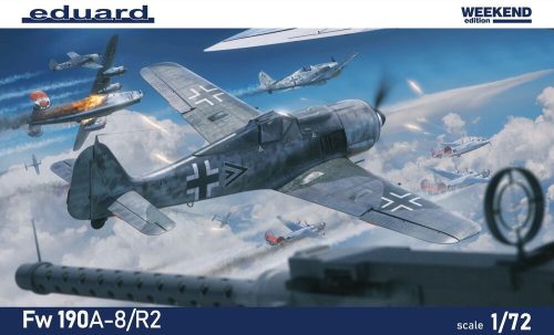 Eduard - Fw 190A-8/R2 Weekend edition