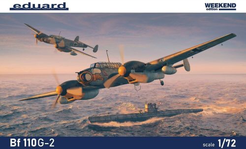 Eduard - Bf 110G-2 Weekend edition