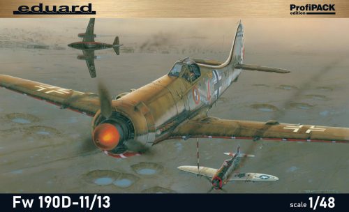 Eduard - Fw 190D-11/D-13 Profipack