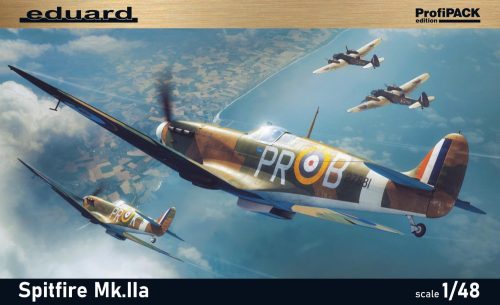 Eduard - Spitfire Mk.IIa Profipack