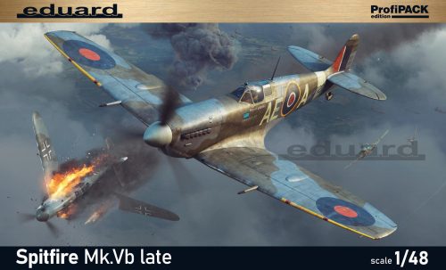 Eduard - Spitfire Mk.Vb Late Profipack