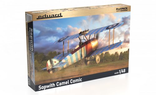 Eduard - Sopwith Camel Comic