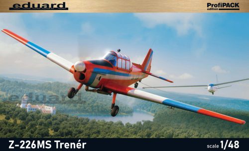 Eduard - Z-226MS Trener Profipack