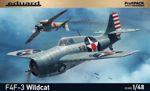 Eduard - F4F-3 Wildcat