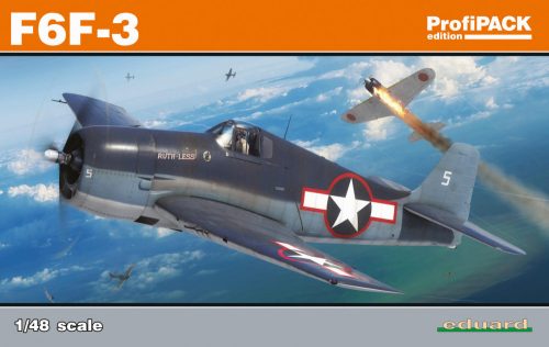 Eduard - F6F-3 Profipack