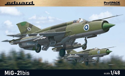 Eduard - MiG-21BIS ProfiPACK