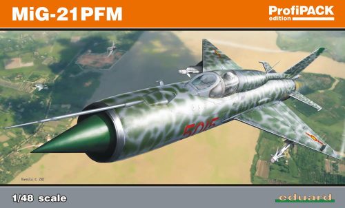 Eduard - MiG-21PFM Profipack