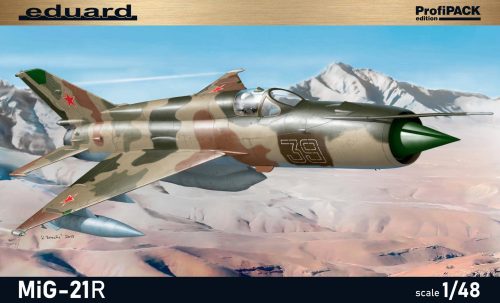 Eduard - MiG-21R Profipack