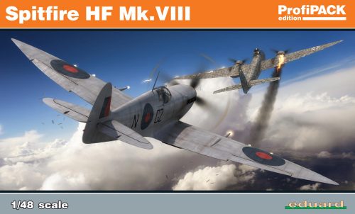 Eduard - Spitfire HF Mk. VIII Profipack