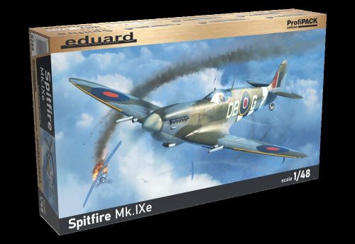 Eduard - Spitfire Mk.Ixe EDUARD-PROFIPACK